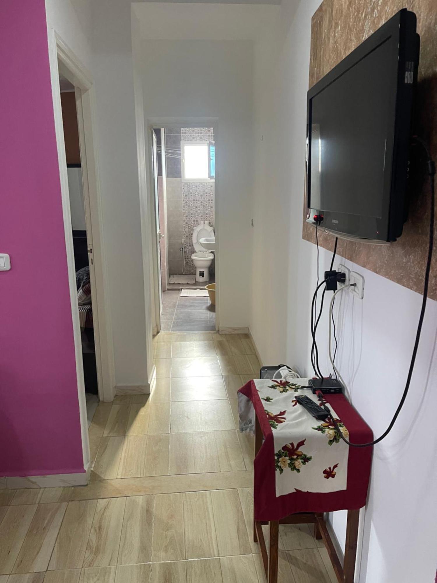 Cosy Furnished Appartment Ezzahra エクステリア 写真