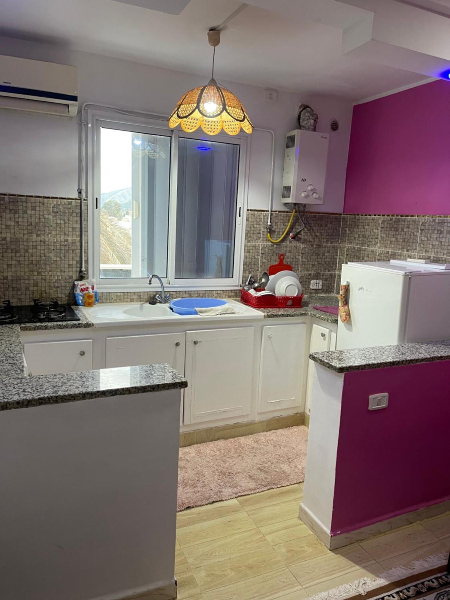 Cosy Furnished Appartment Ezzahra エクステリア 写真