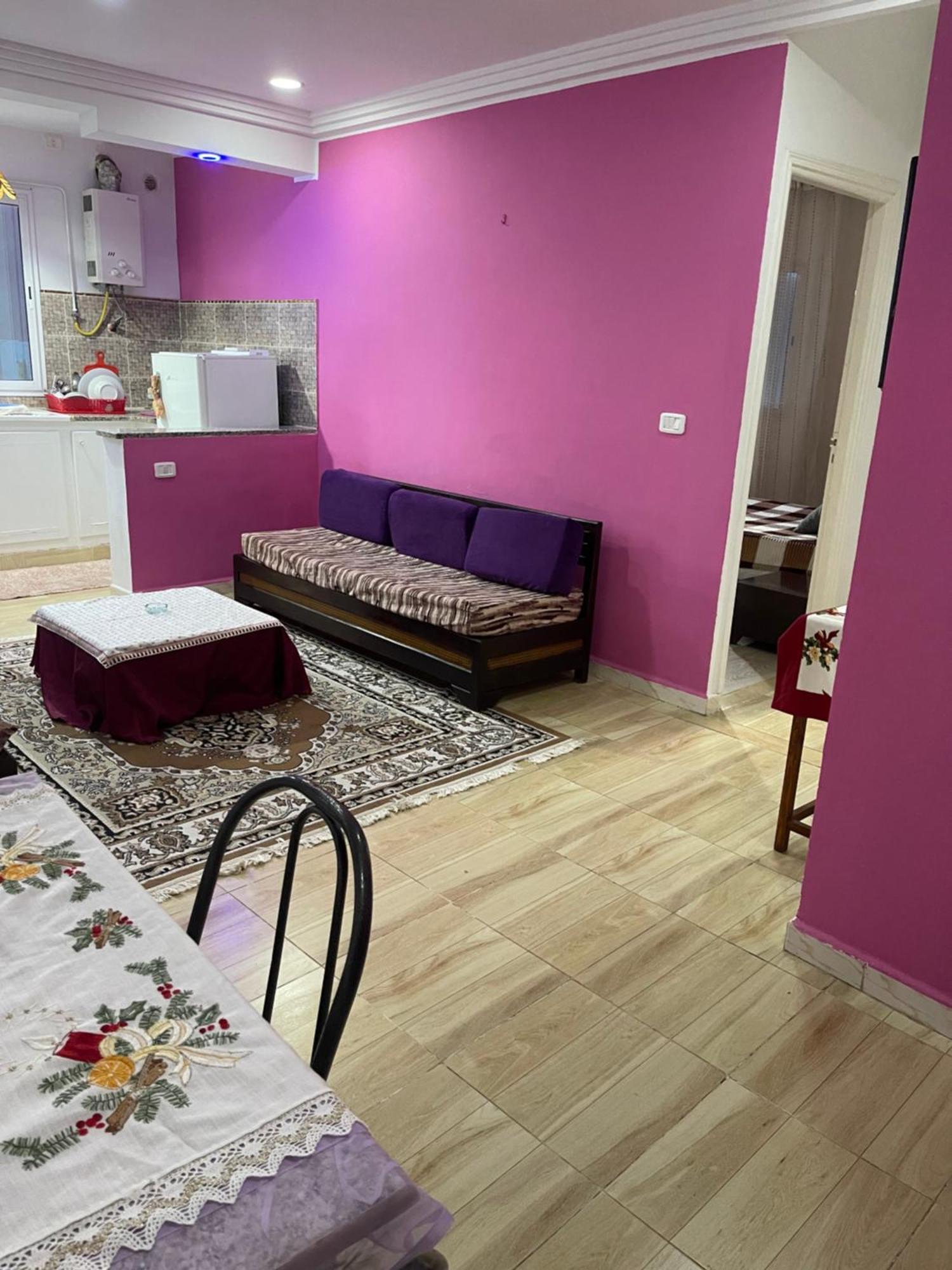 Cosy Furnished Appartment Ezzahra エクステリア 写真